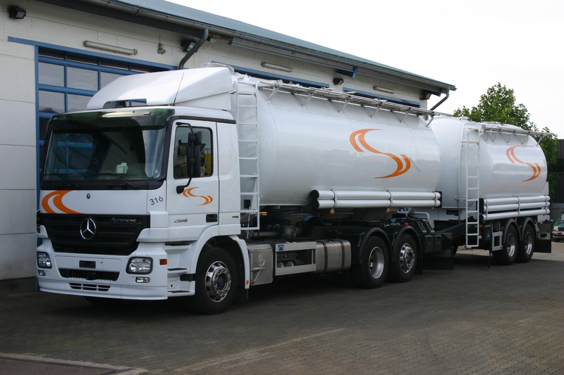 Lemoine Nutzfahrzeuge GmbH - Коммунальная и специальная техника MERCEDES-BENZ Actros - Возможность аренды undefined: фото 13