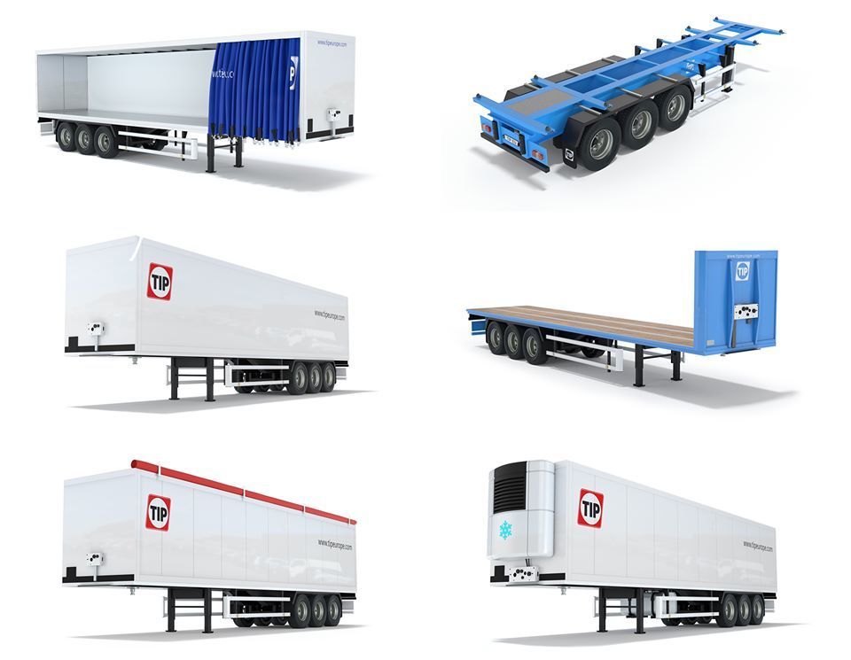 TIP Trailer Services | Germany undefined: фото 4