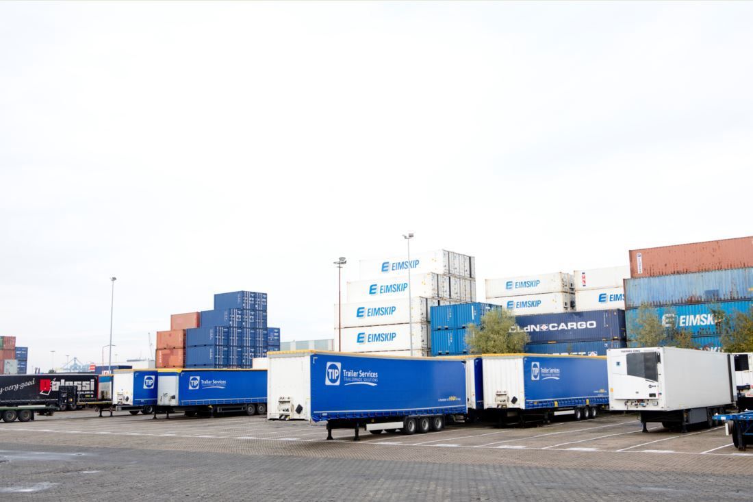 TIP Trailer Services | Germany undefined: фото 2