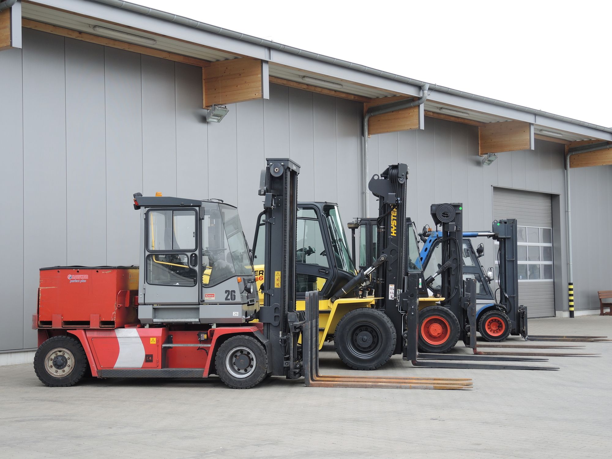 Unilift GmbH&Co.Kg undefined: фото 1