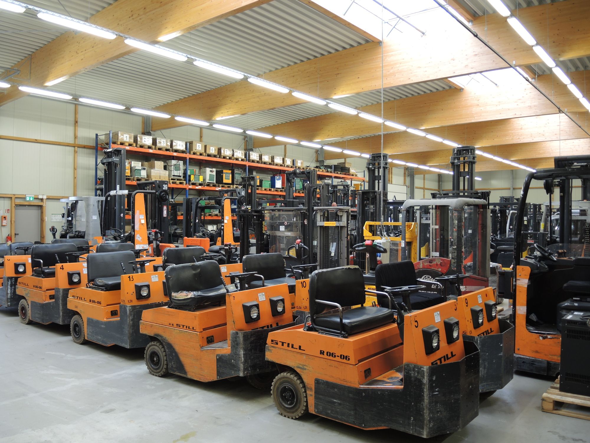 Unilift GmbH&Co.Kg undefined: фото 3