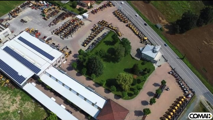 COMAI SPA - объявления о продаже undefined: фото 1