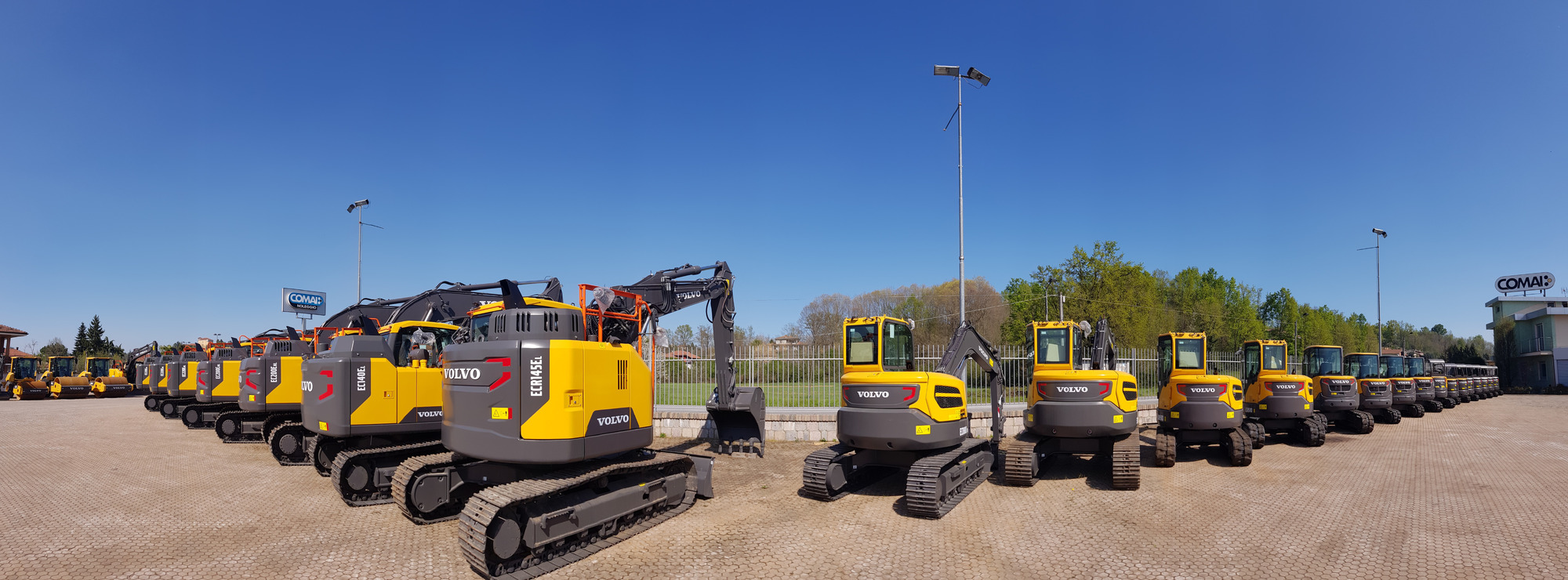 COMAI SPA - объявления о продаже undefined: фото 2