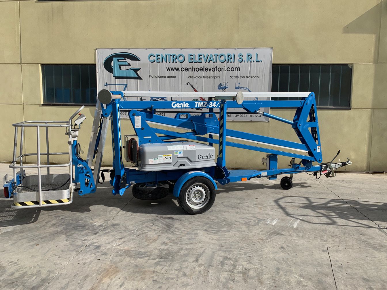 Centro Elevatori SRL undefined: фото 20