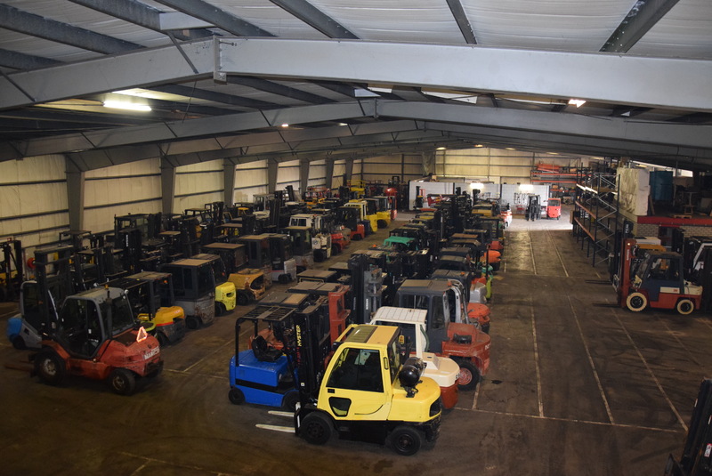 MTC Forklifts b.v. - Строительная техника MANTALL - электро undefined: фото 4