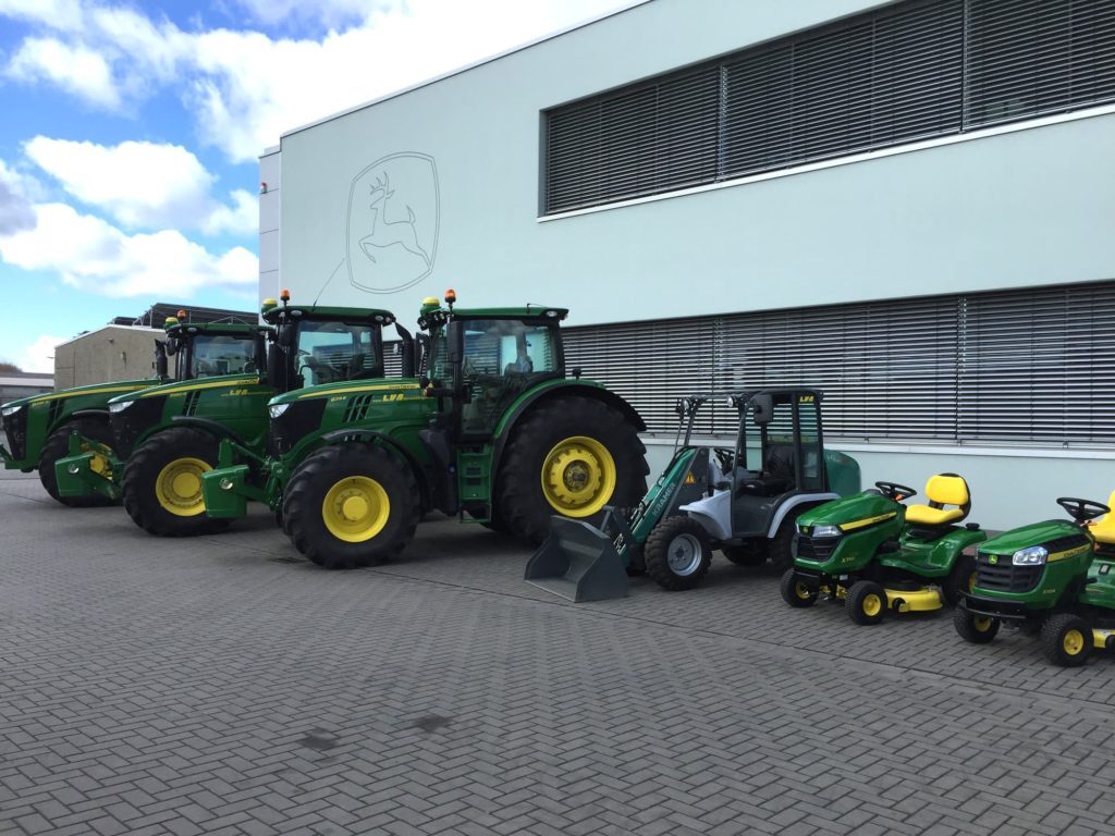 LVA Landtechnik GmbH - объявления о продаже undefined: фото 2