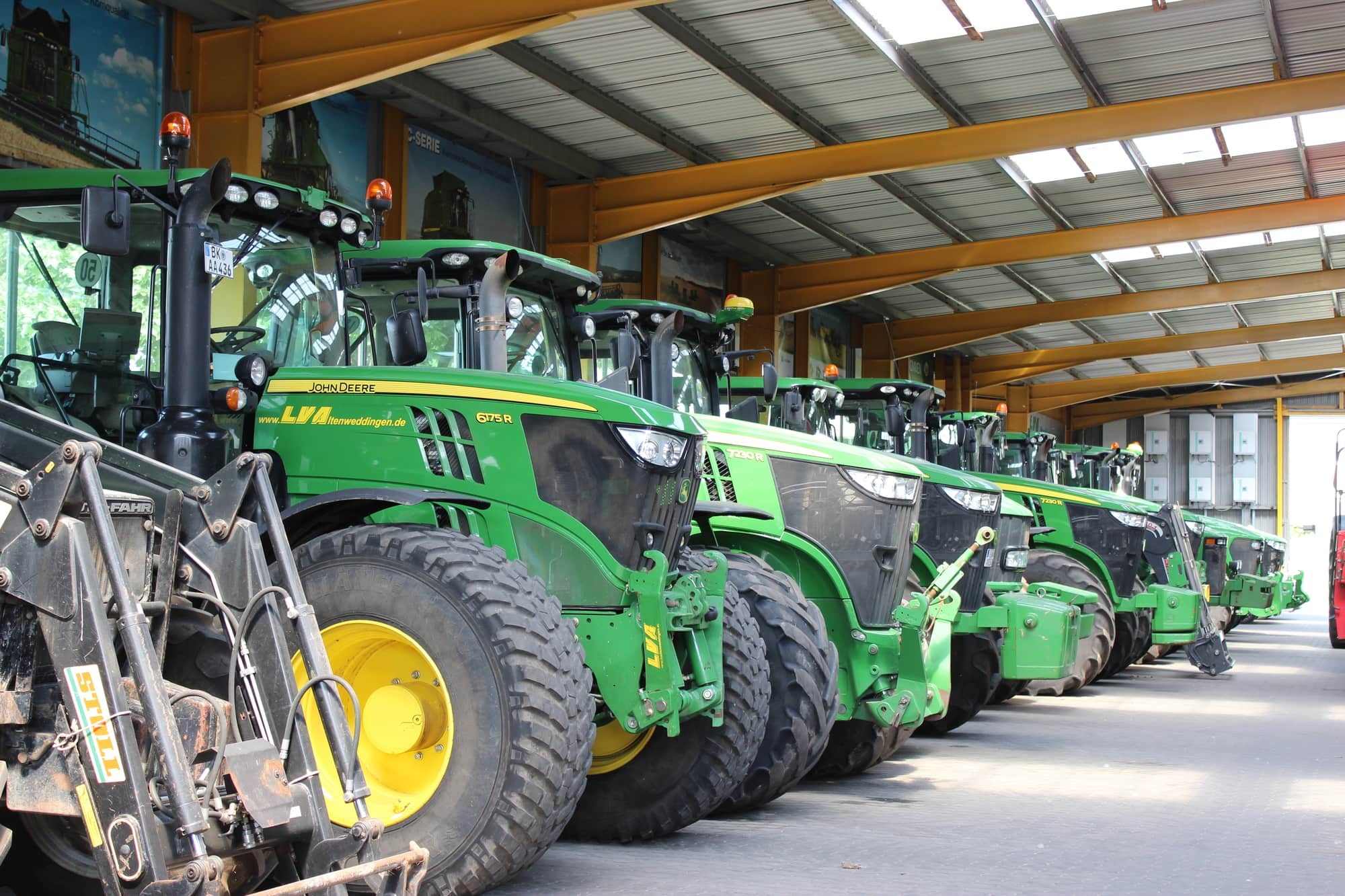 LVA Landtechnik GmbH - объявления о продаже undefined: фото 1