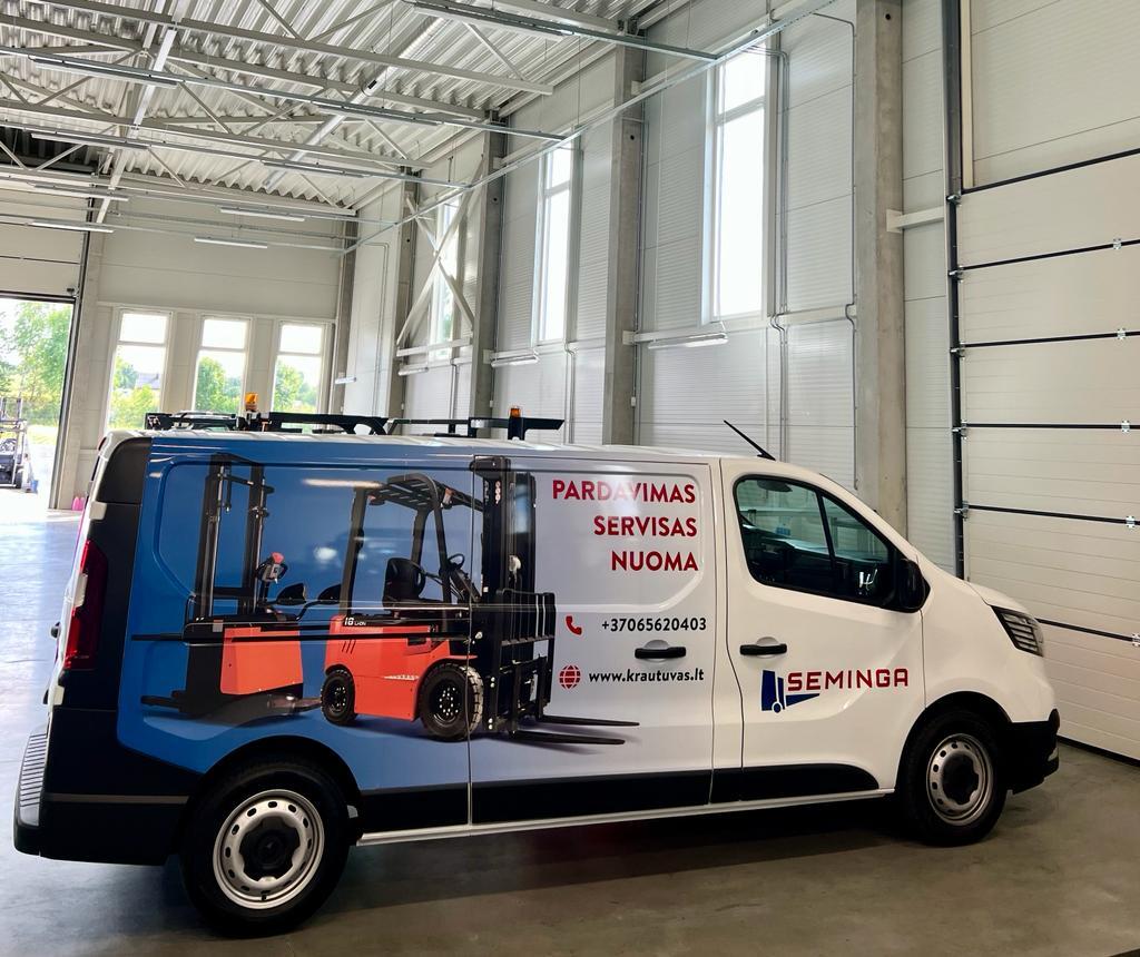 SEMINGA, UAB - объявления о продаже undefined: фото 14