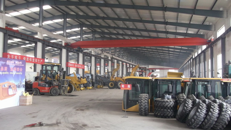 QINGDAO PROMISING INTERNATIONAL CO., LTD. - Строительная техника - 4х2, Euro 1 undefined: фото 2