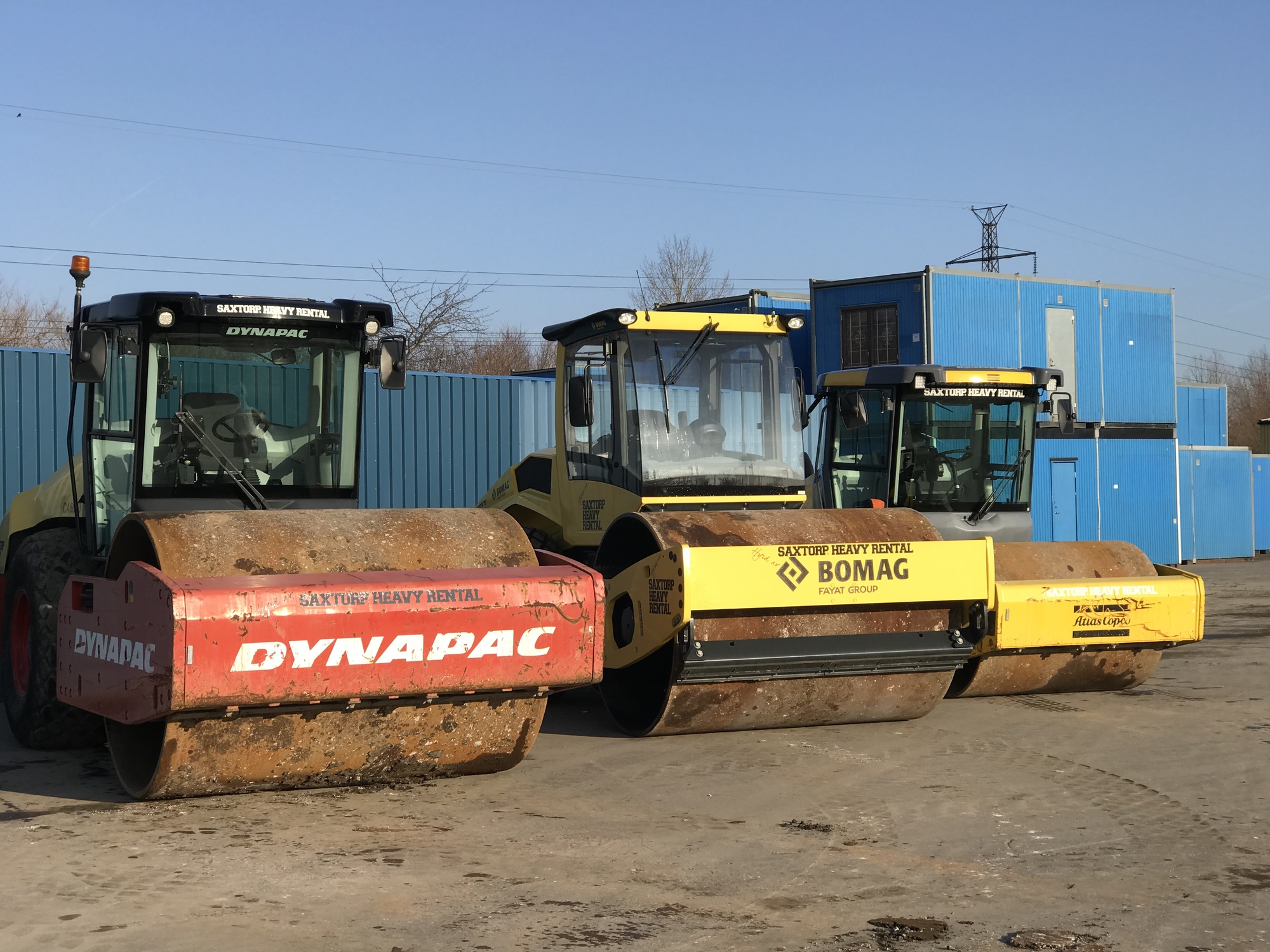 Saxtorp Trading AB - Навесное оборудование - Год: 2024 undefined: фото 2