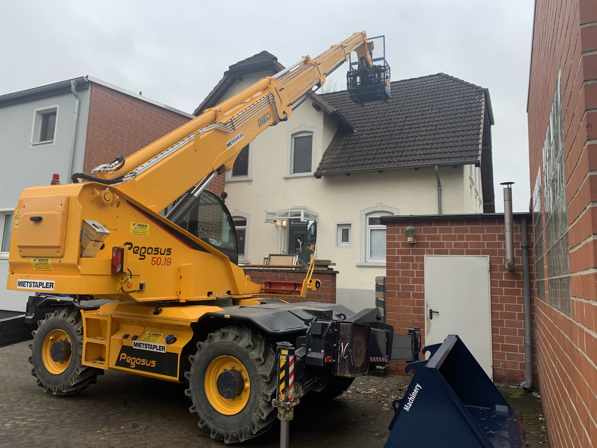 W. Körner Gabelstapler GmbH undefined: фото 13