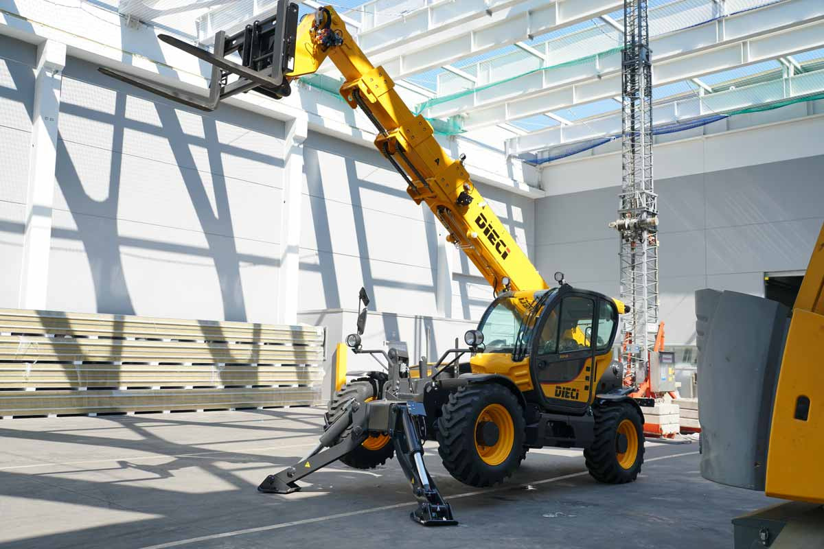 W. Körner Gabelstapler GmbH undefined: фото 10