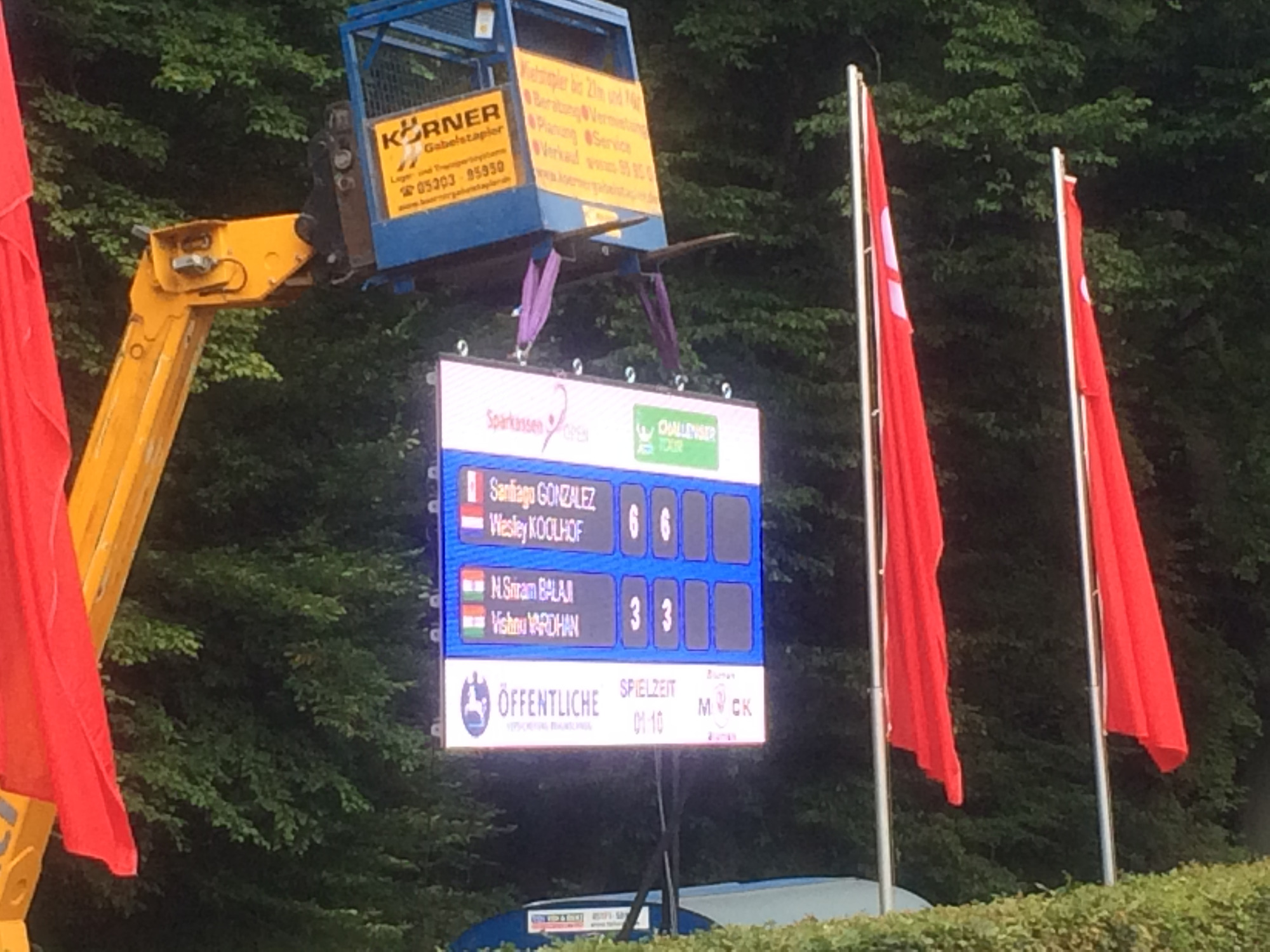 W. Körner Gabelstapler GmbH undefined: фото 14