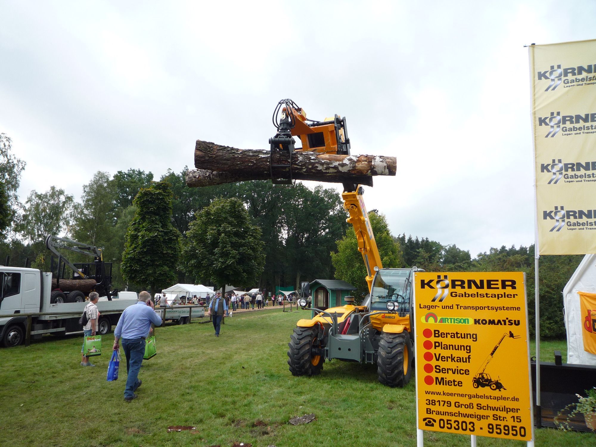 W. Körner Gabelstapler GmbH undefined: фото 7