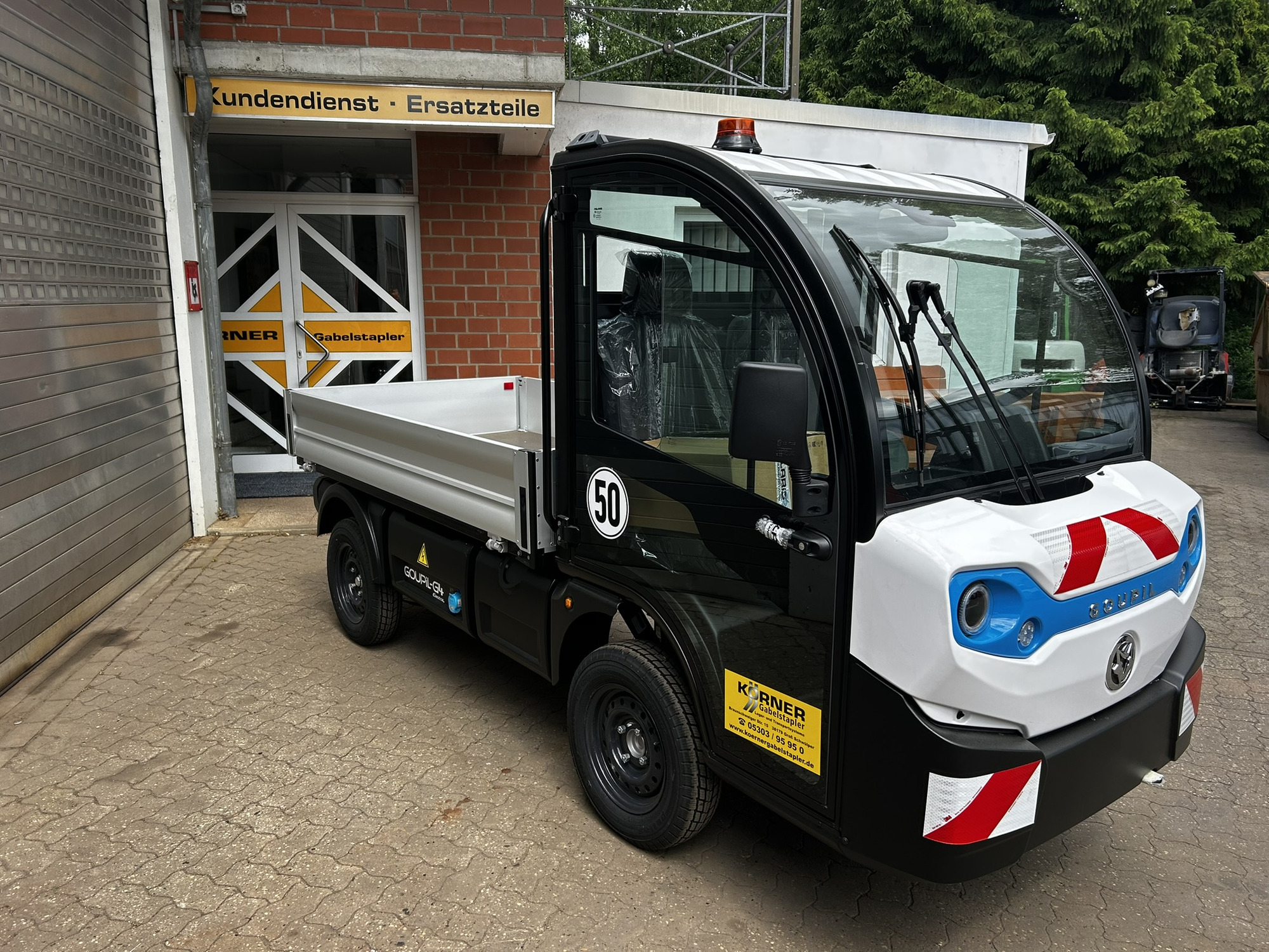 W. Körner Gabelstapler GmbH undefined: фото 9