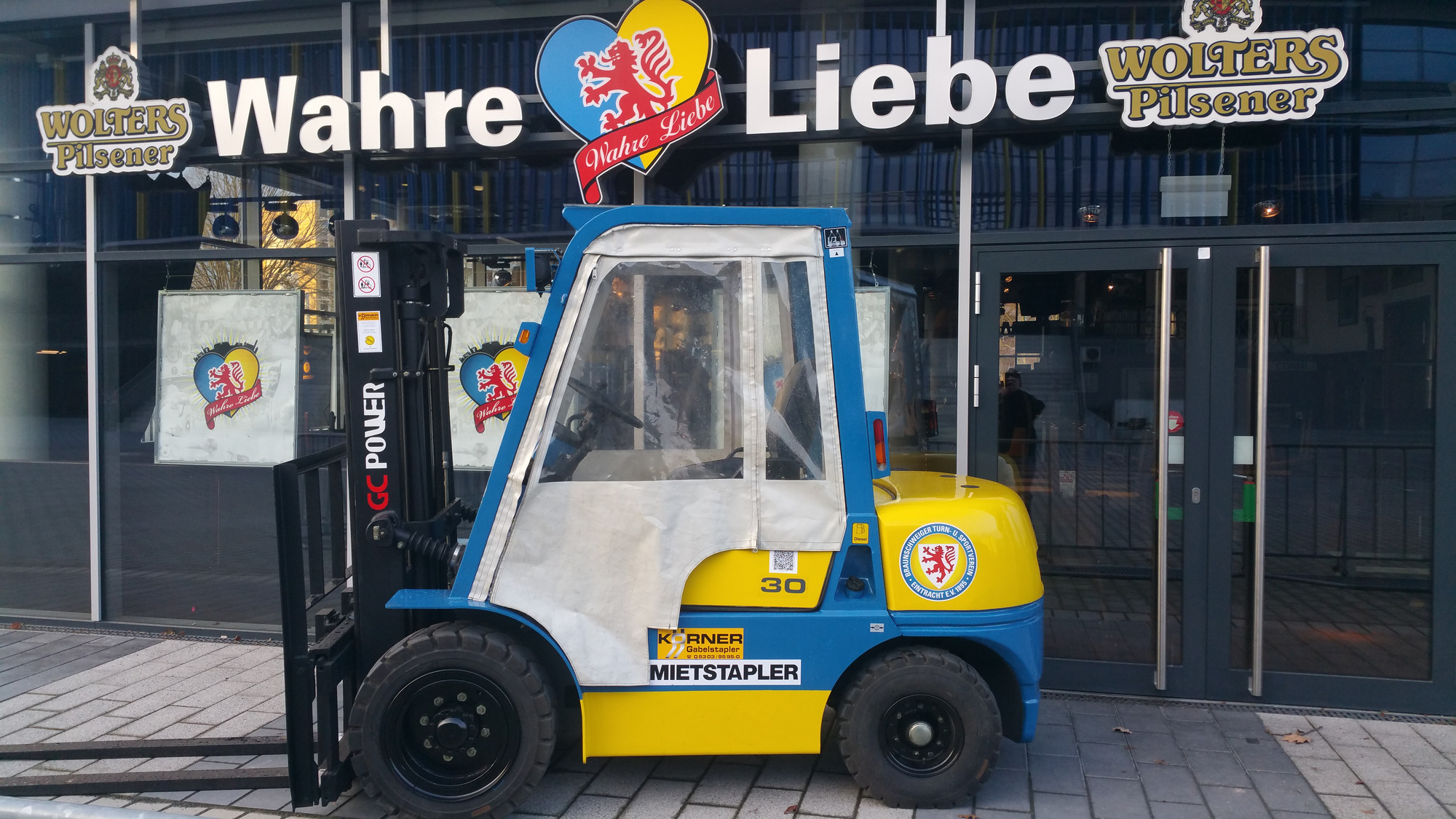 W. Körner Gabelstapler GmbH undefined: фото 2