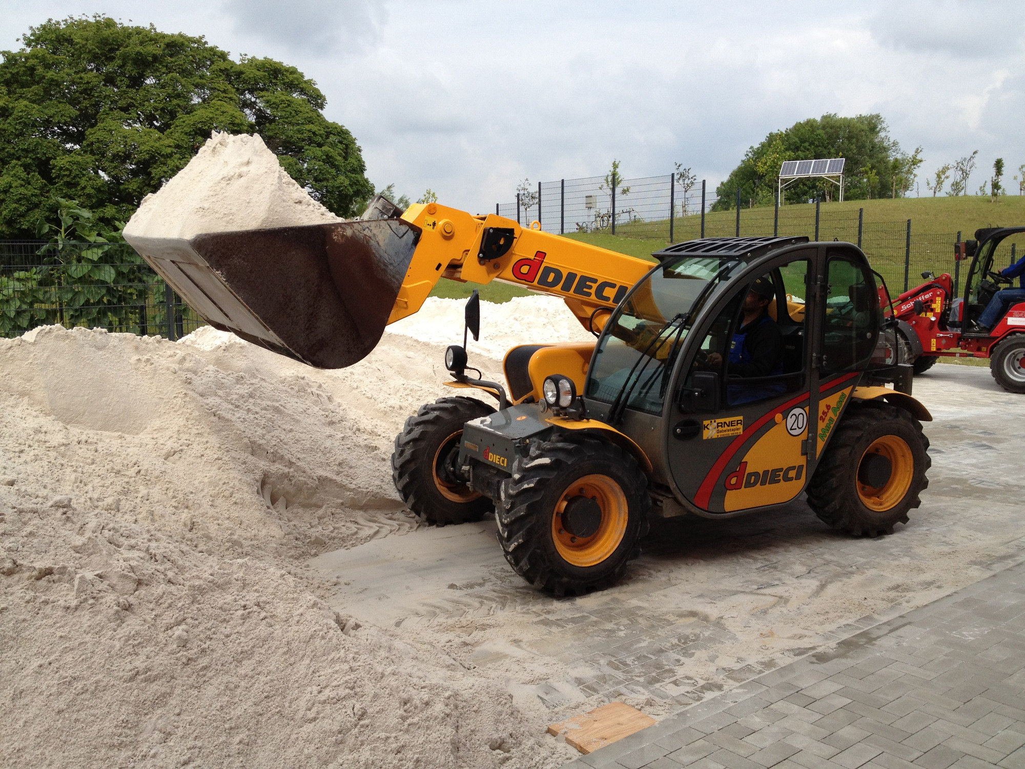 W. Körner Gabelstapler GmbH undefined: фото 17