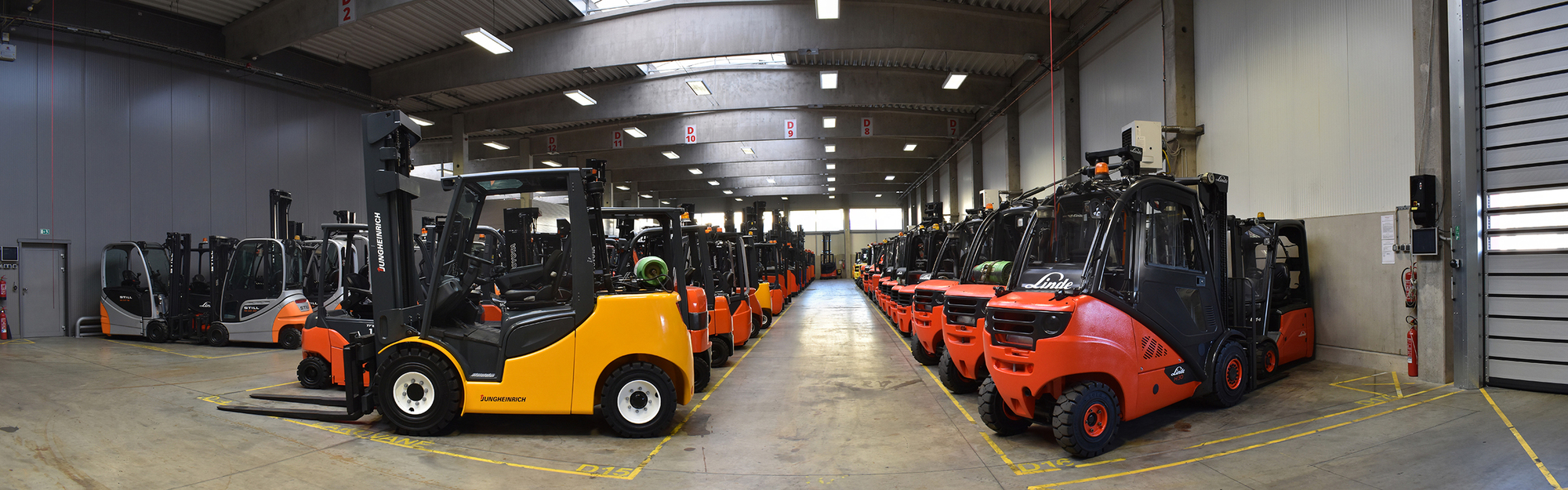 CHUF – cheap used forklifts undefined: фото 2