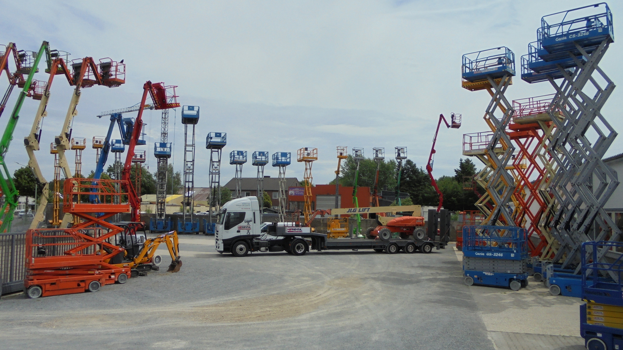 HS-Rental GmbH & Co. KG - объявления о продаже undefined: фото 1