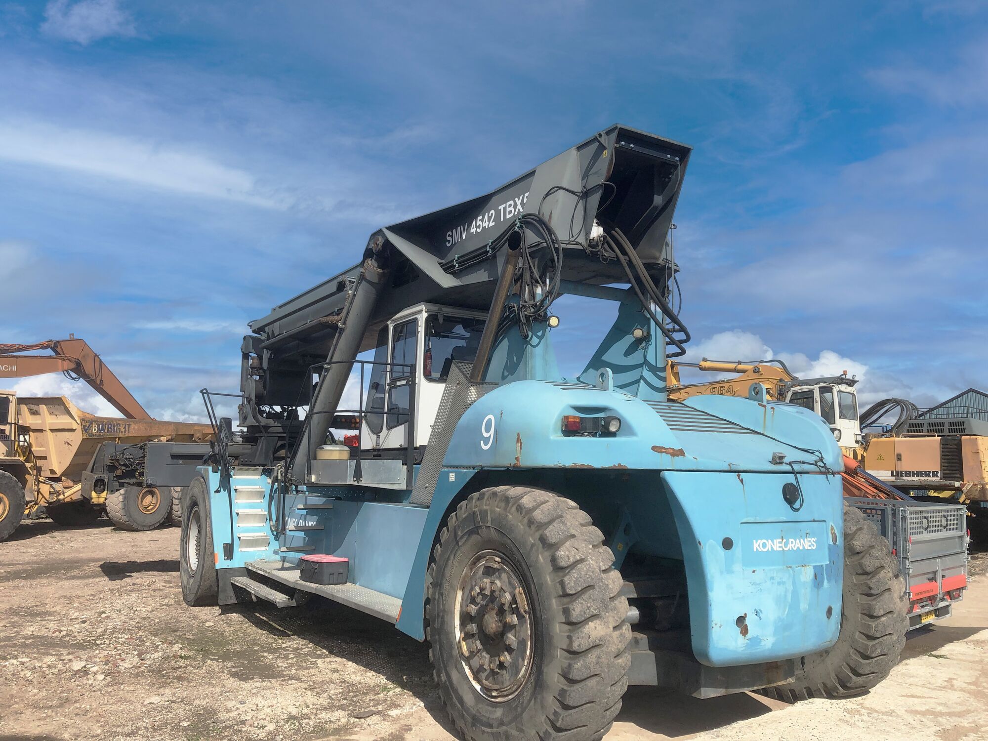 NORTH WEST FORKTRUCKS LTD - объявления о продаже undefined: фото 6