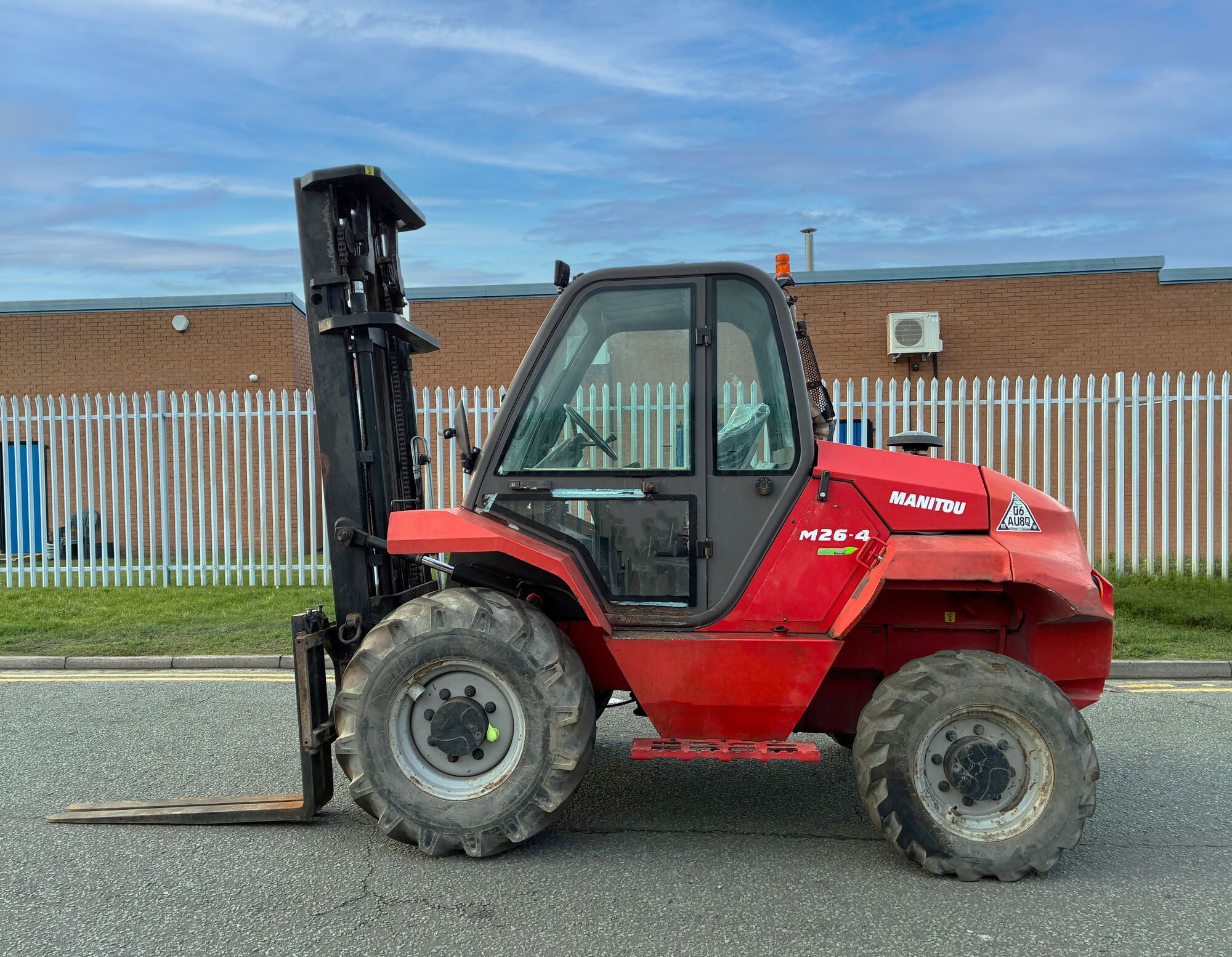 NORTH WEST FORKTRUCKS LTD - объявления о продаже undefined: фото 4