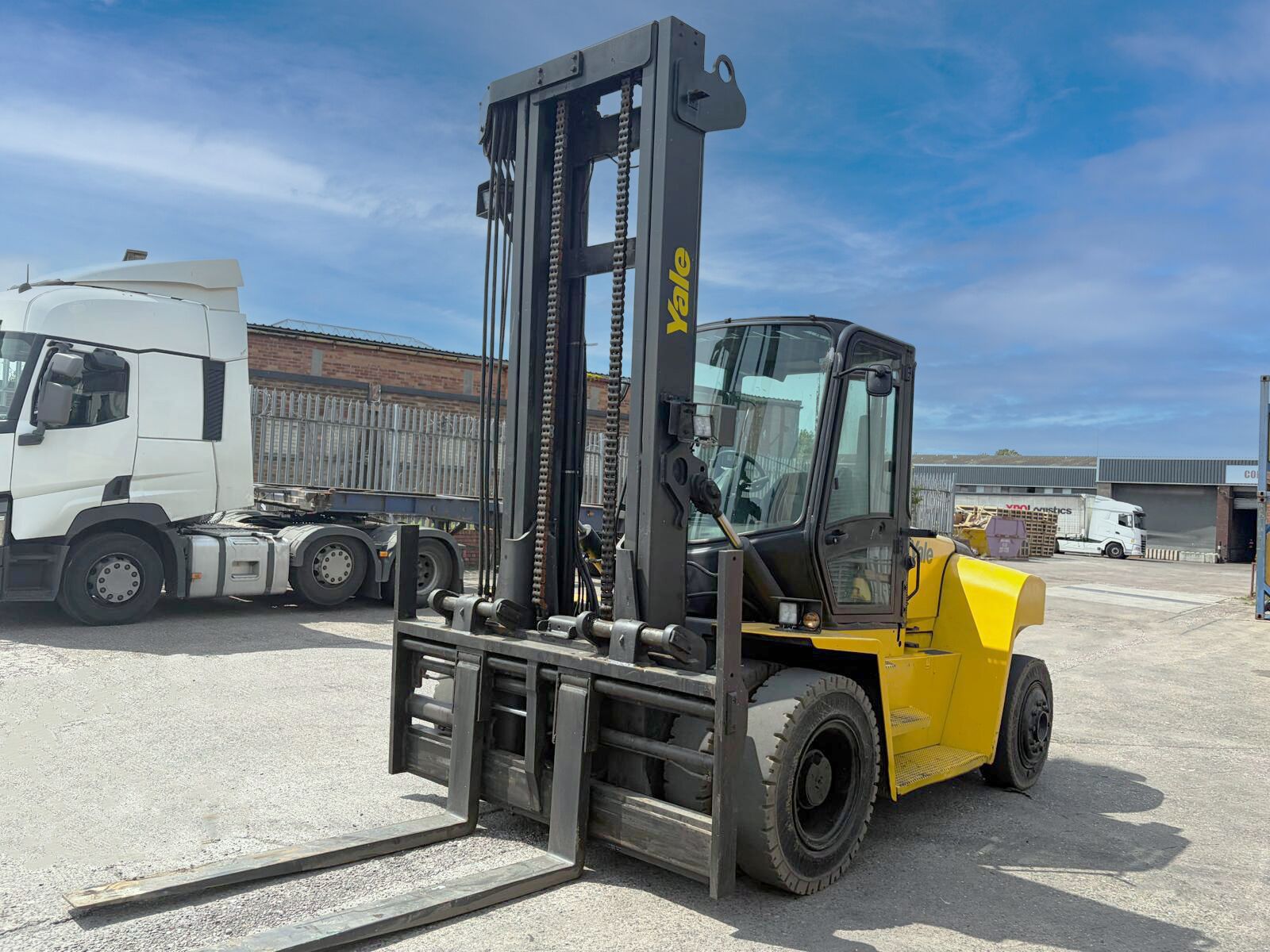 NORTH WEST FORKTRUCKS LTD - объявления о продаже undefined: фото 9