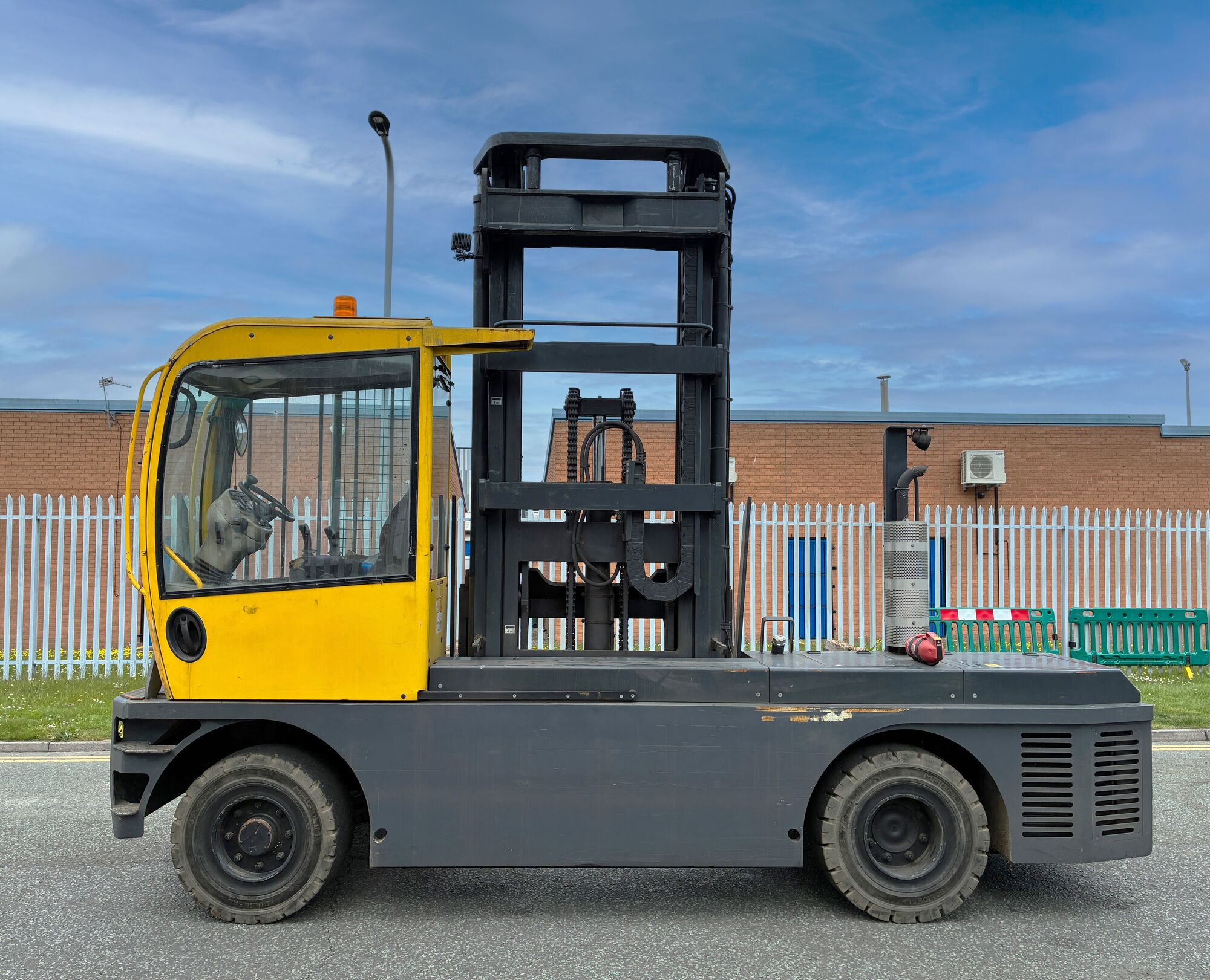 NORTH WEST FORKTRUCKS LTD - объявления о продаже undefined: фото 7