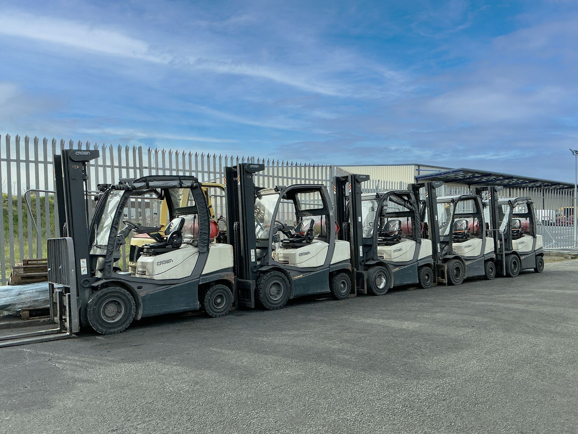 NORTH WEST FORKTRUCKS LTD - объявления о продаже undefined: фото 10