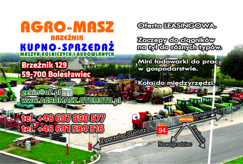 PHU AGRO-MASZ BRZEŹNIK SP JAWNA undefined: фото 4