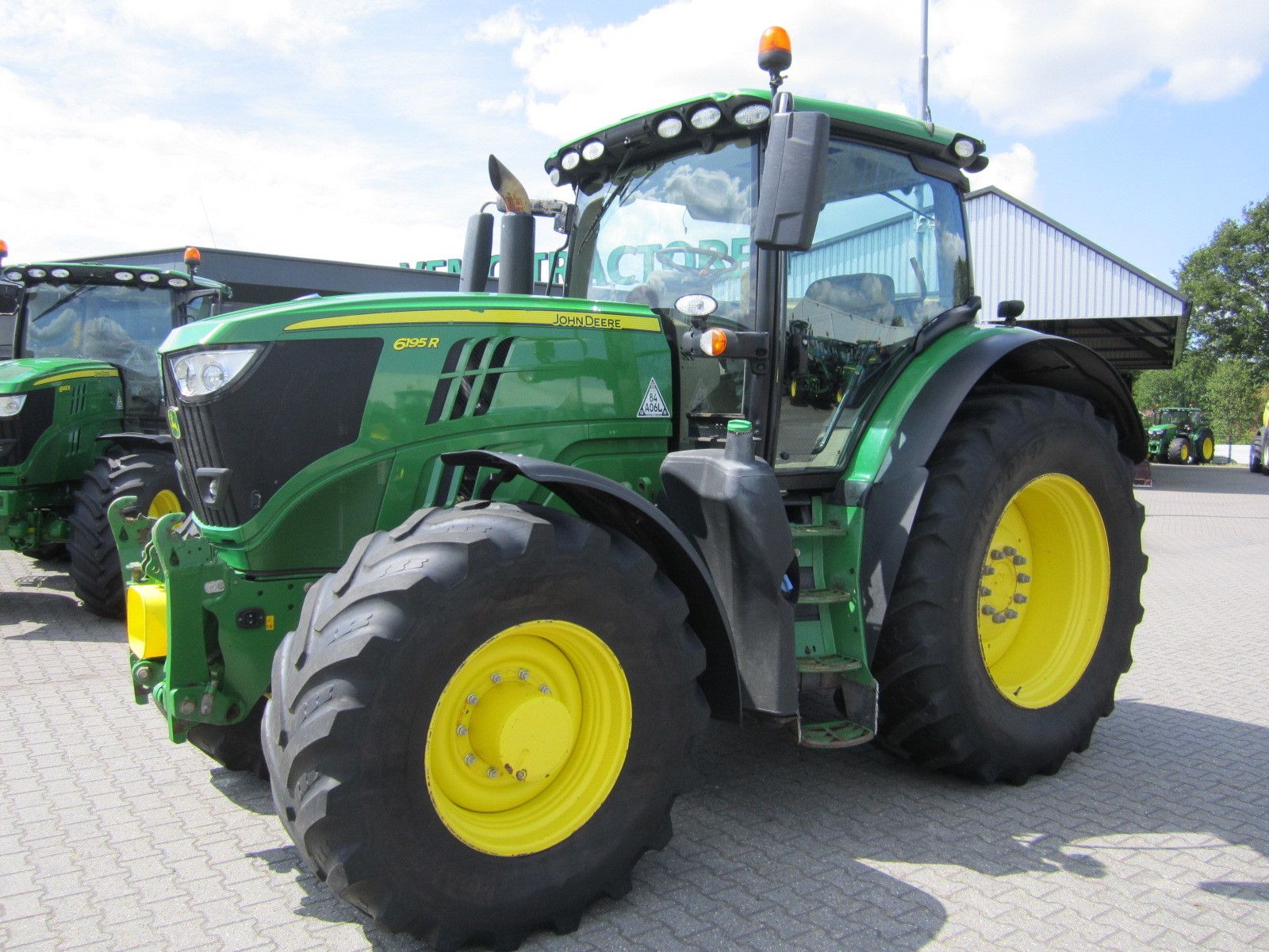 Vemo Tractoren BV undefined: фото 18