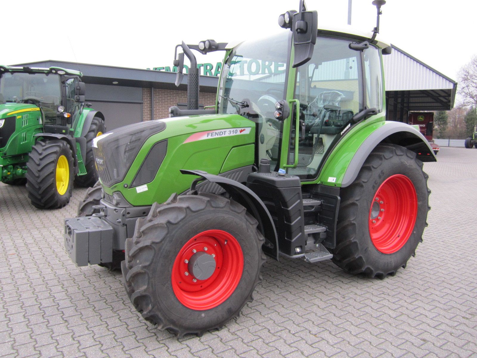 Vemo Tractoren BV undefined: фото 5