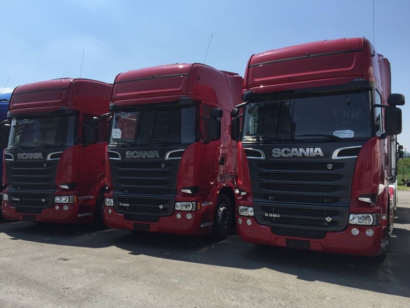 Truck Trading Holland - объявления о продаже undefined: фото 10