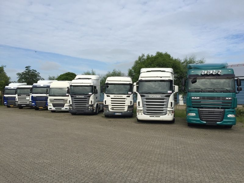 Truck Trading Holland - объявления о продаже undefined: фото 8