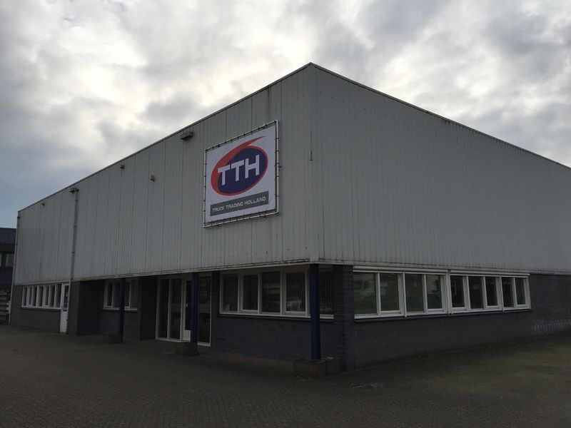 Truck Trading Holland - объявления о продаже undefined: фото 1