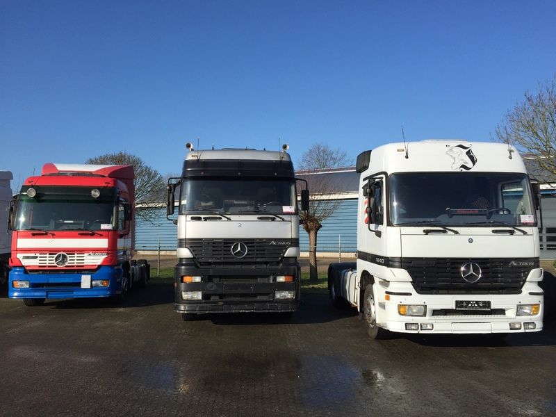 Truck Trading Holland - объявления о продаже undefined: фото 14