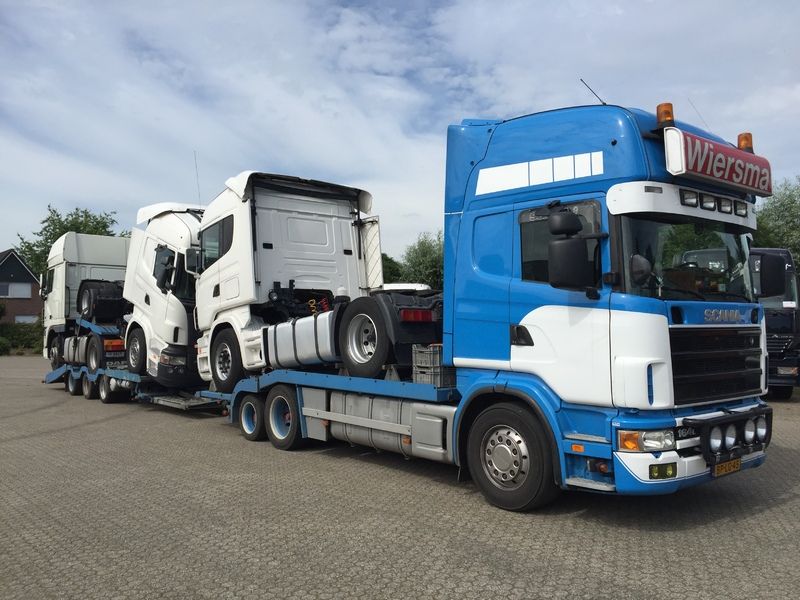 Truck Trading Holland - объявления о продаже undefined: фото 6
