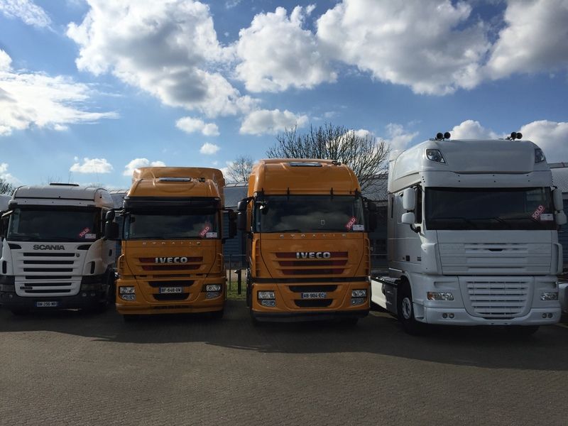 Truck Trading Holland - объявления о продаже undefined: фото 15