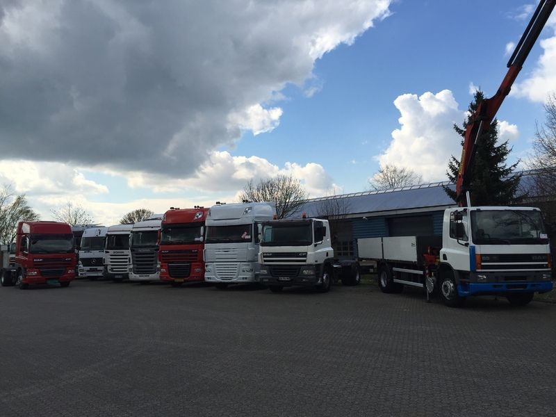 Truck Trading Holland - объявления о продаже undefined: фото 16