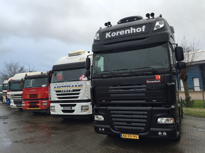 Truck Trading Holland - объявления о продаже undefined: фото 11