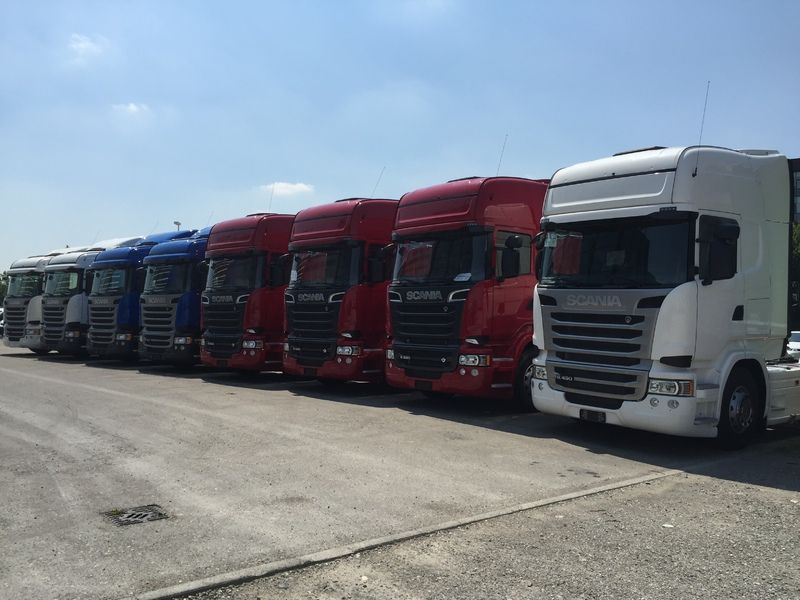 Truck Trading Holland - объявления о продаже undefined: фото 9