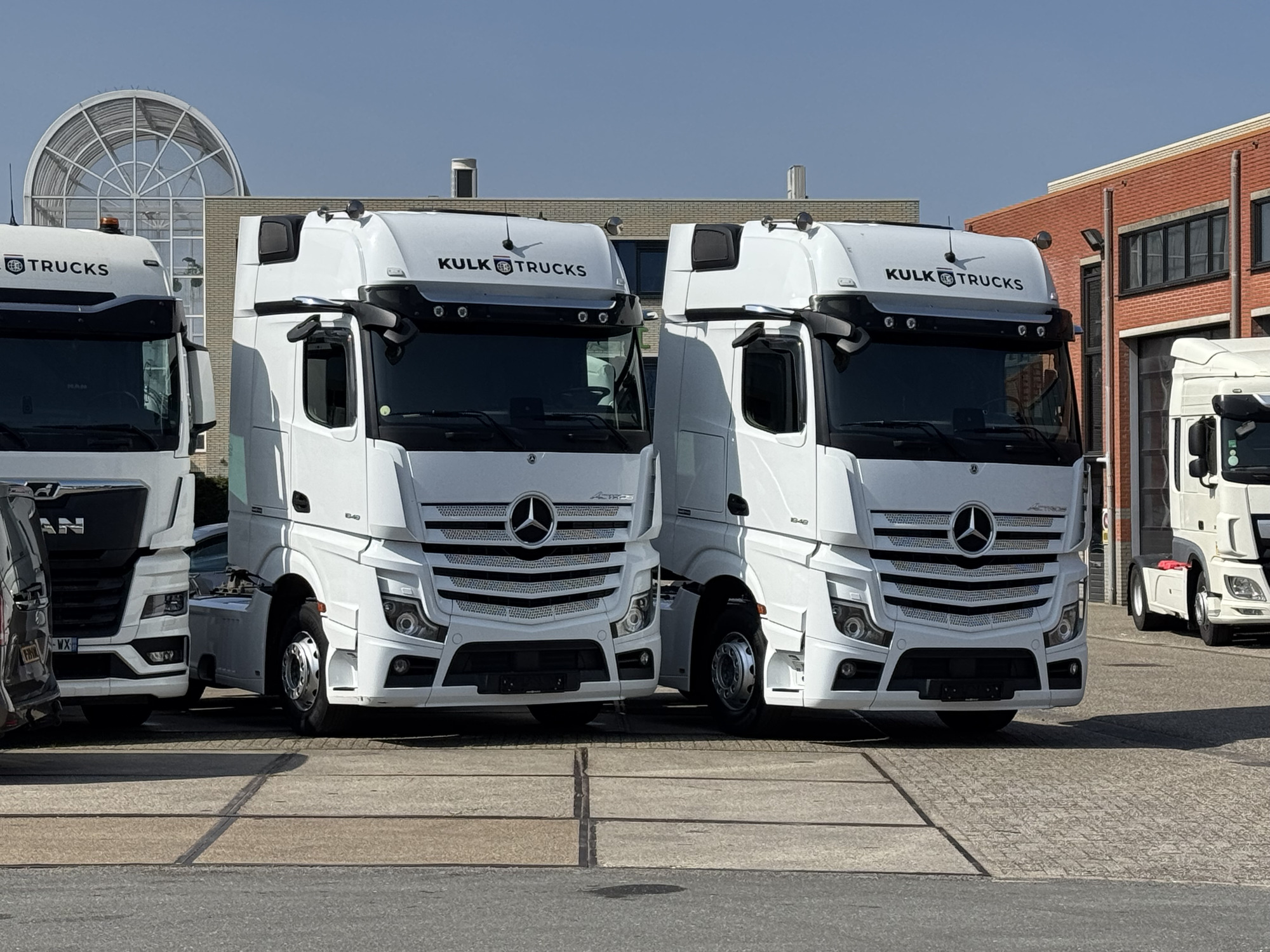 Kulk Trucks undefined: фото 25