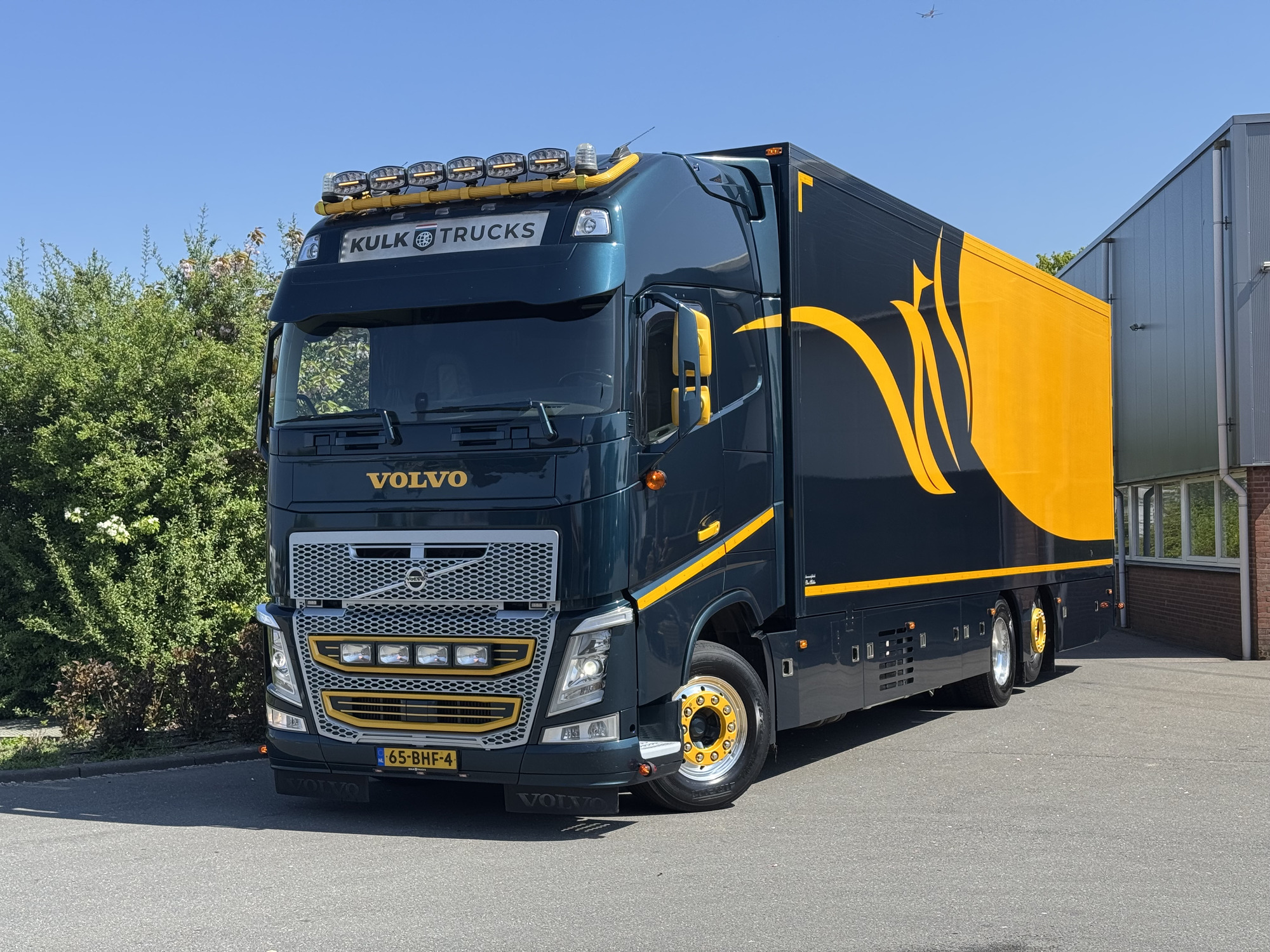 Kulk Trucks undefined: фото 7