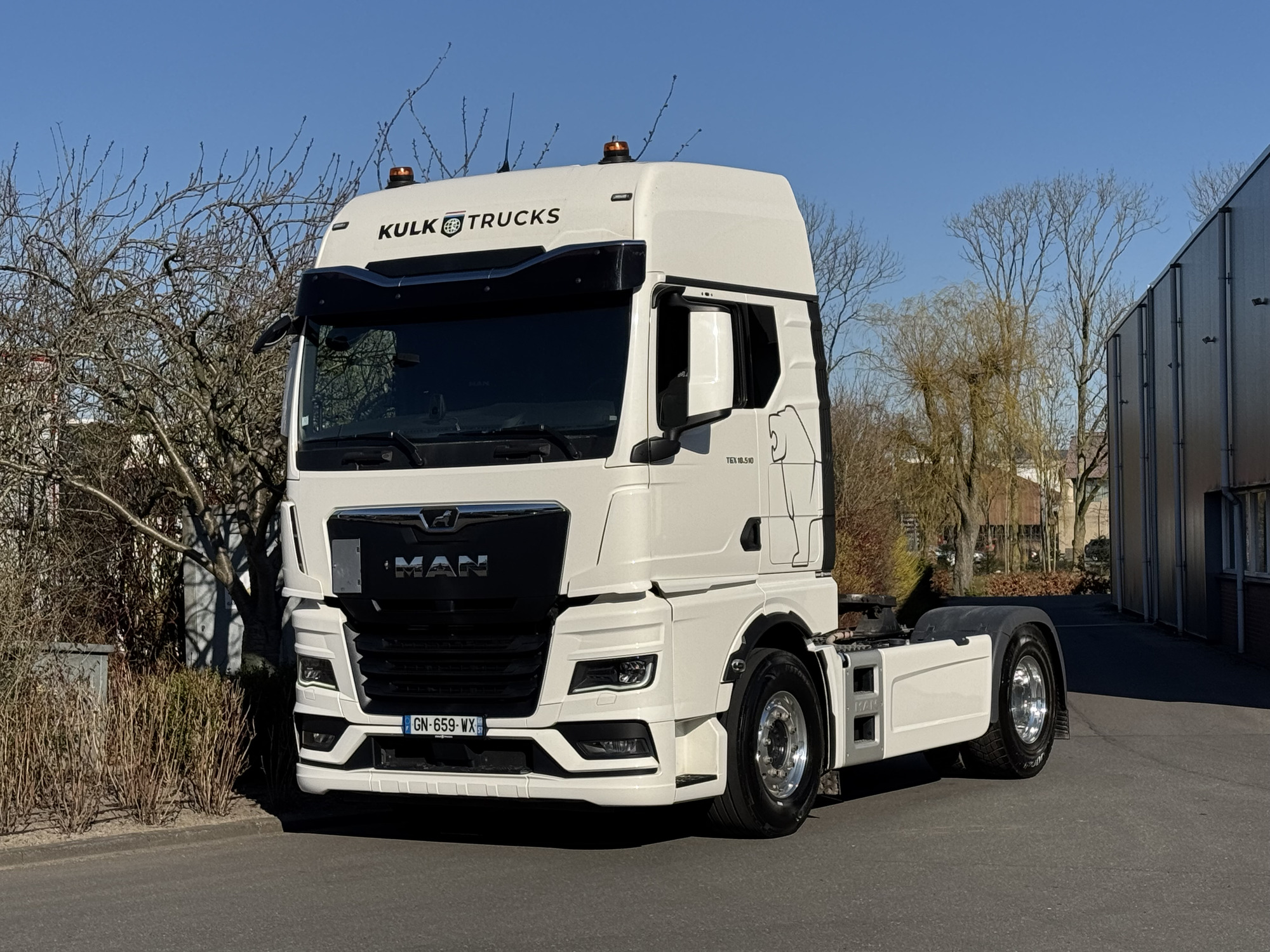 Kulk Trucks undefined: фото 12