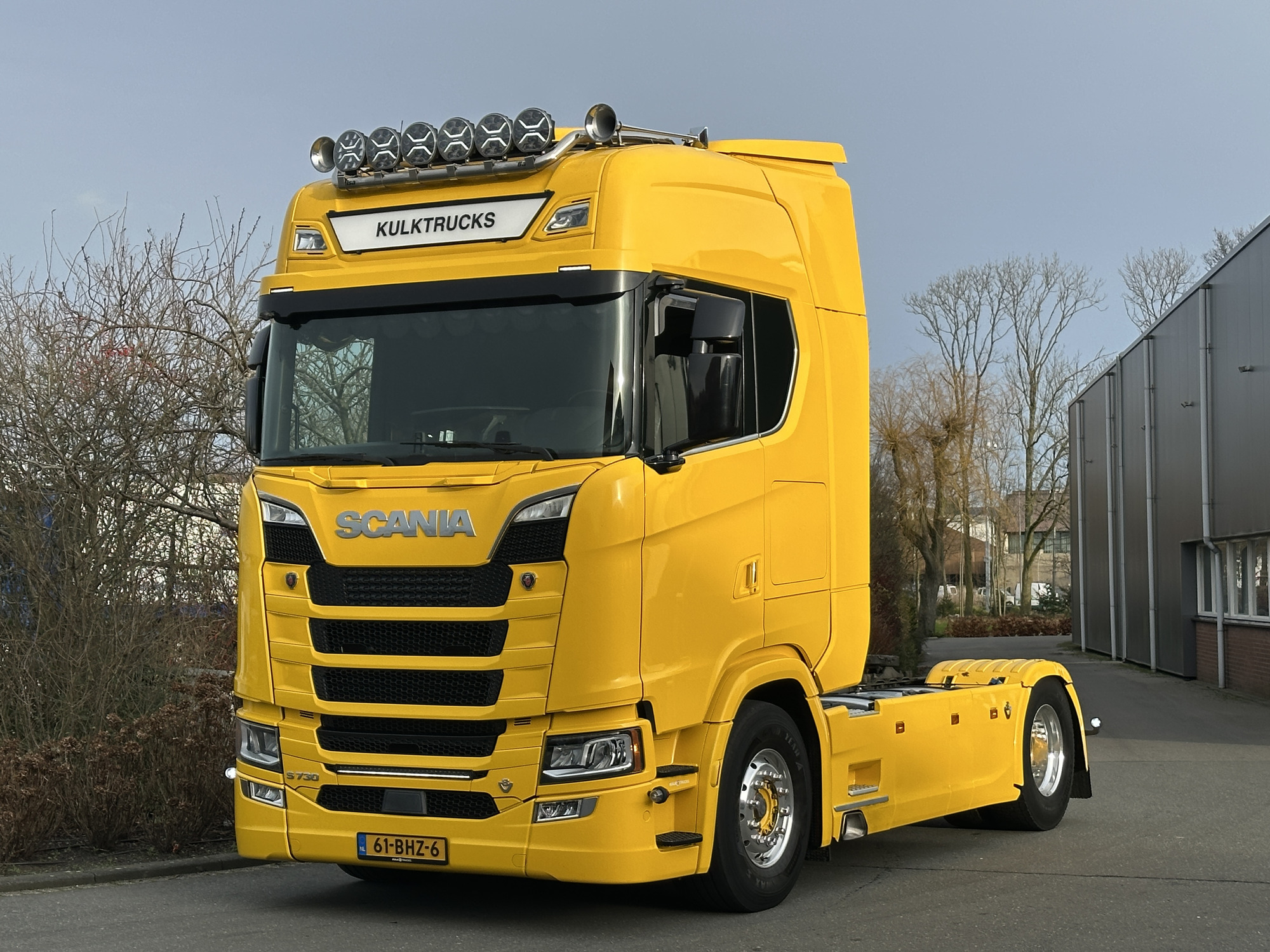 Kulk Trucks undefined: фото 13