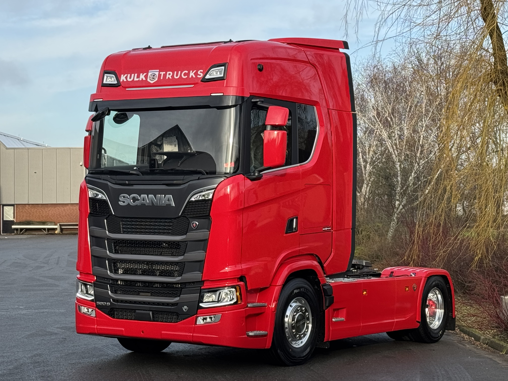 Kulk Trucks undefined: фото 11