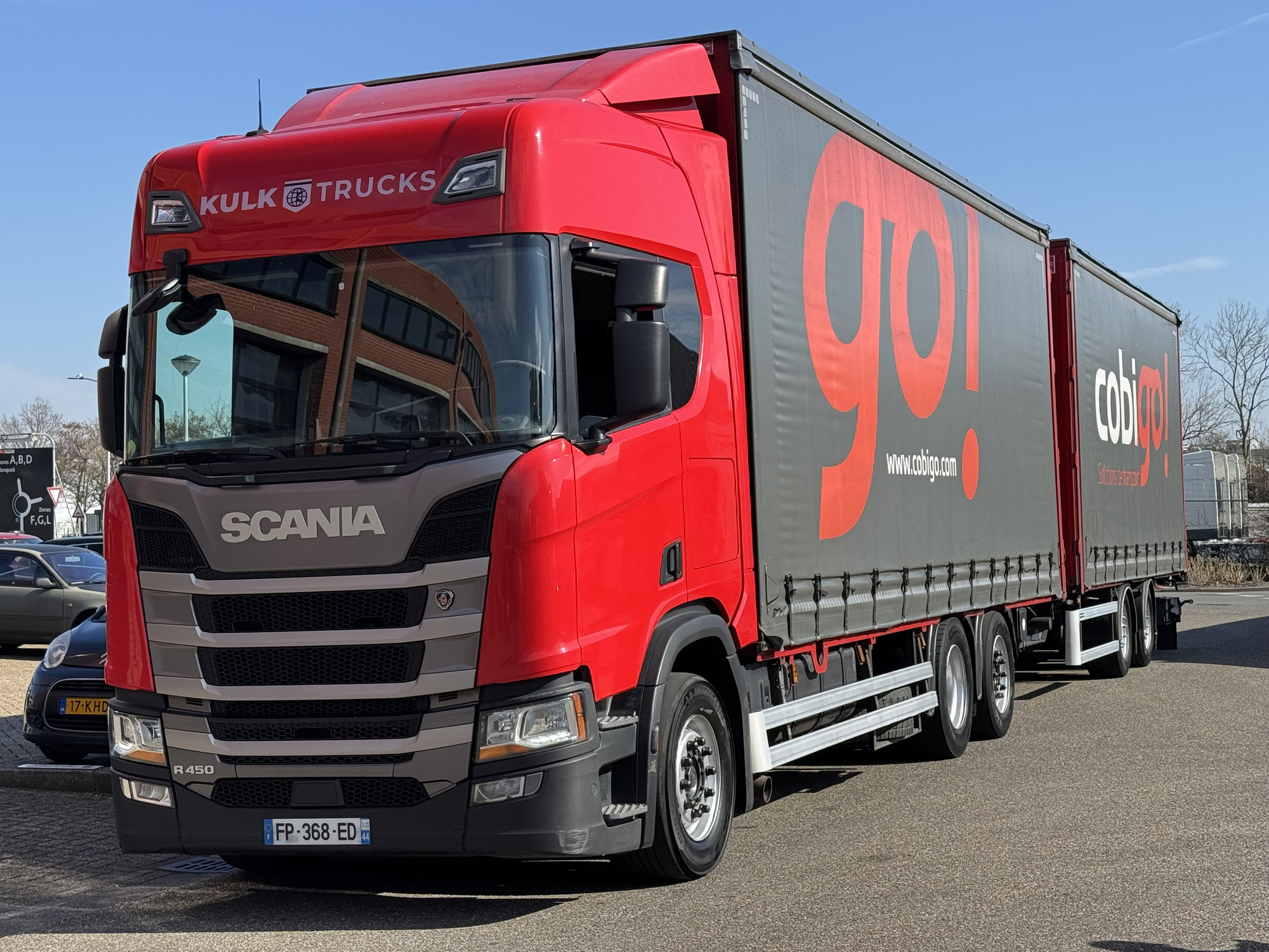 Kulk Trucks undefined: фото 29