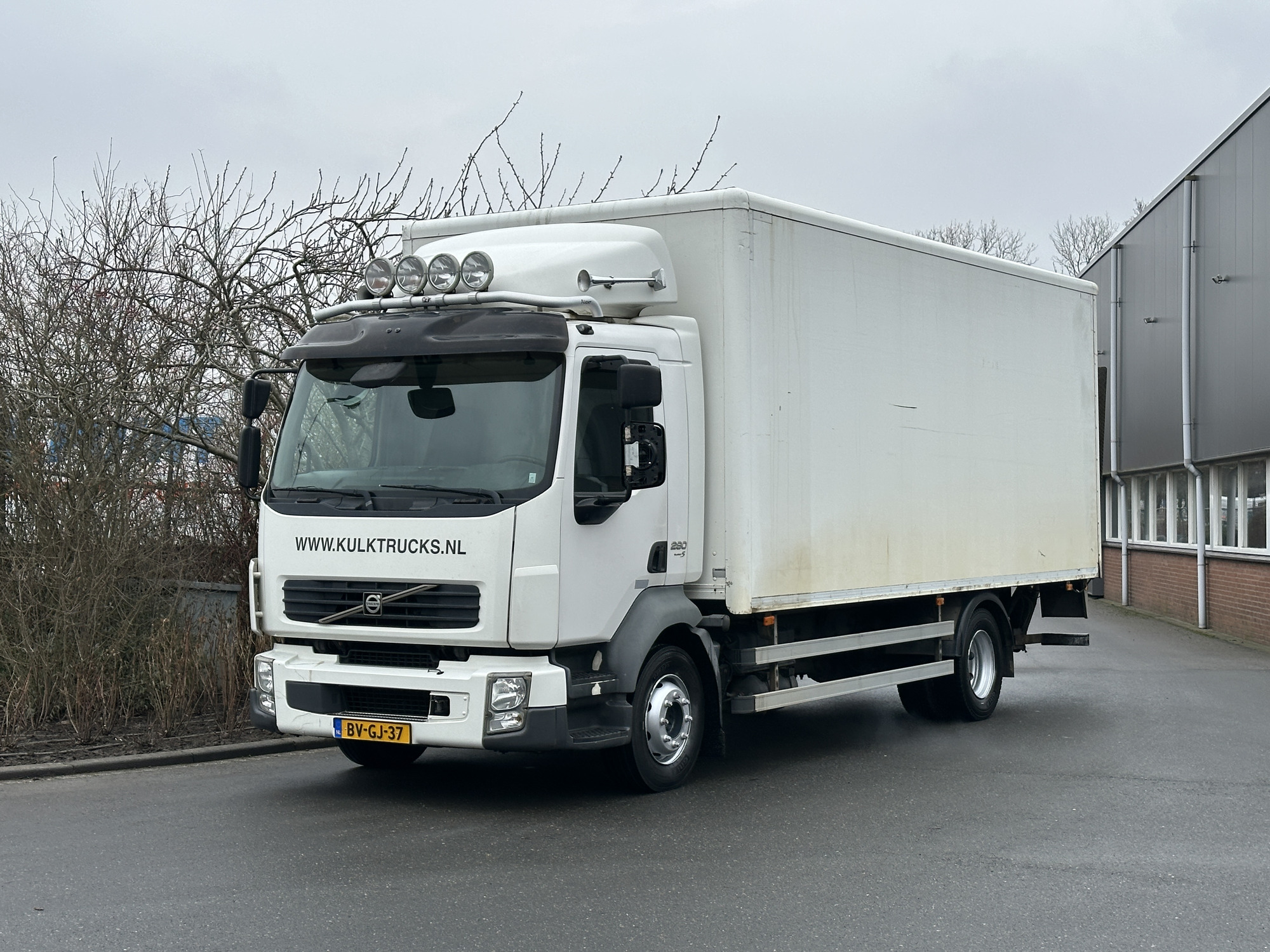 Kulk Trucks undefined: фото 39