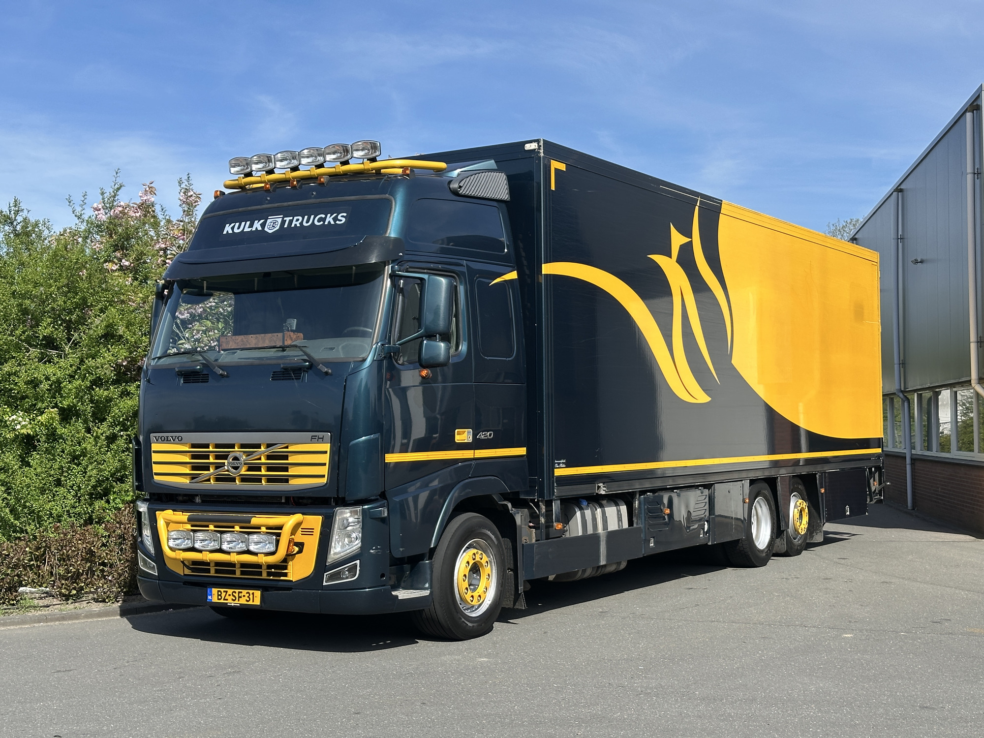 Kulk Trucks undefined: фото 16