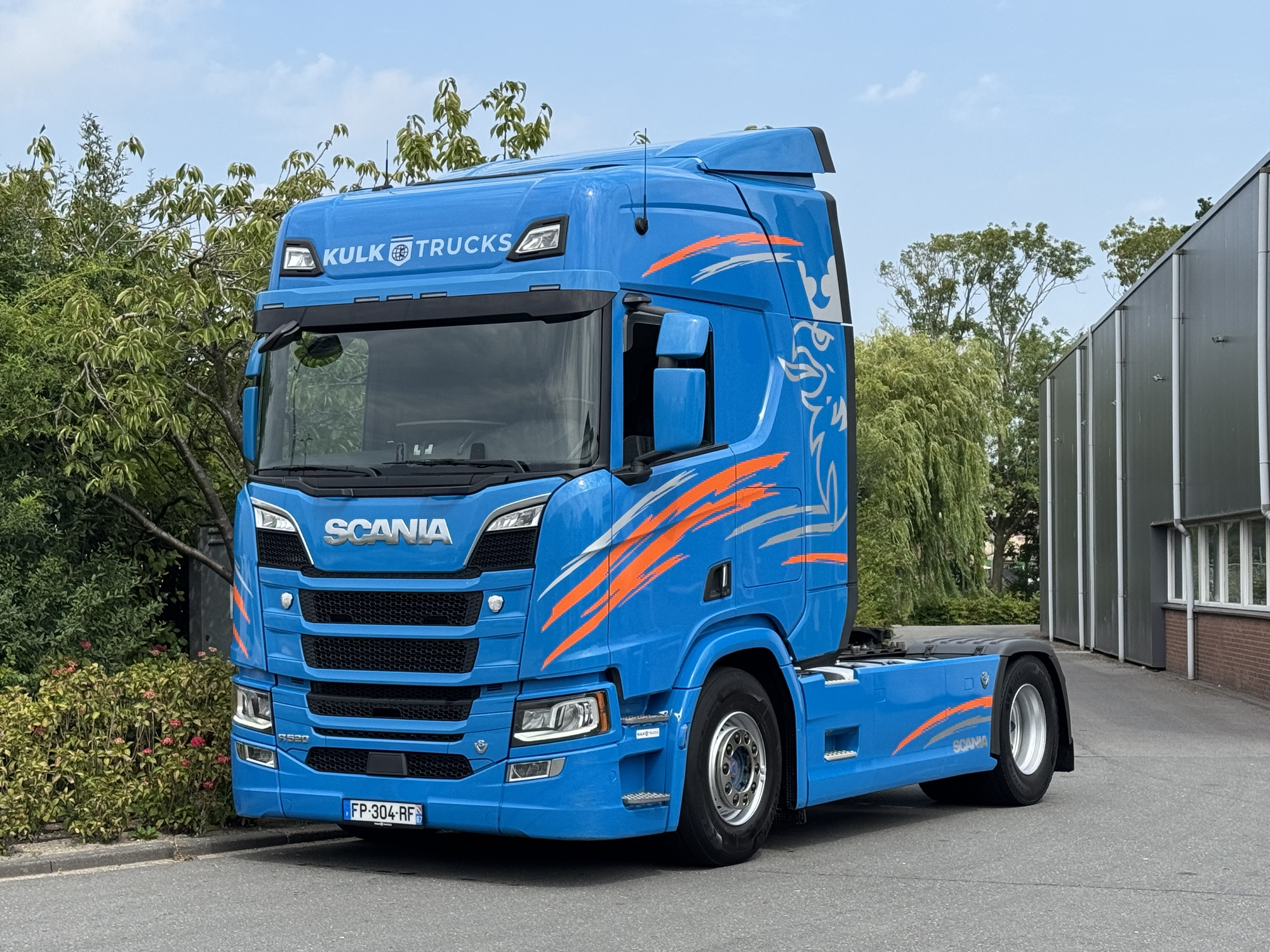 Kulk Trucks undefined: фото 15