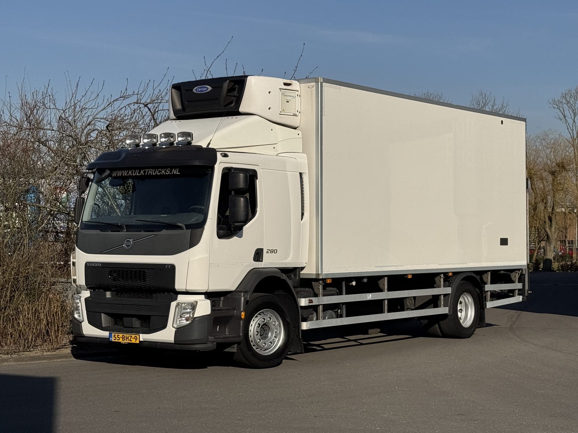 Kulk Trucks undefined: фото 28